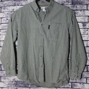 Columbia Mens Long Sleeve Button Down Shirt